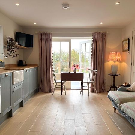 Cobblers Lodge Lyme Regis Esterno foto