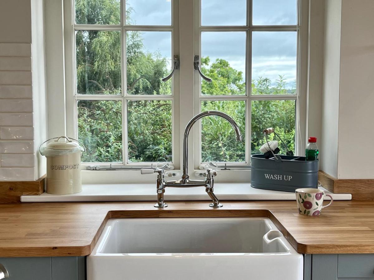 Cobblers Lodge Lyme Regis Esterno foto