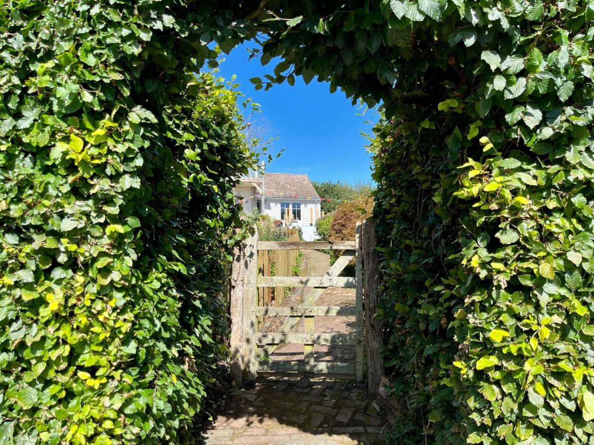 Cobblers Lodge Lyme Regis Esterno foto