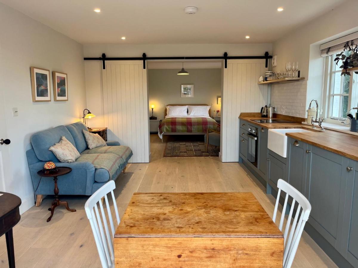 Cobblers Lodge Lyme Regis Esterno foto