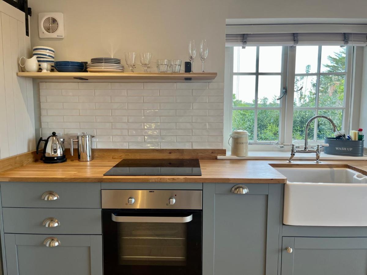 Cobblers Lodge Lyme Regis Esterno foto