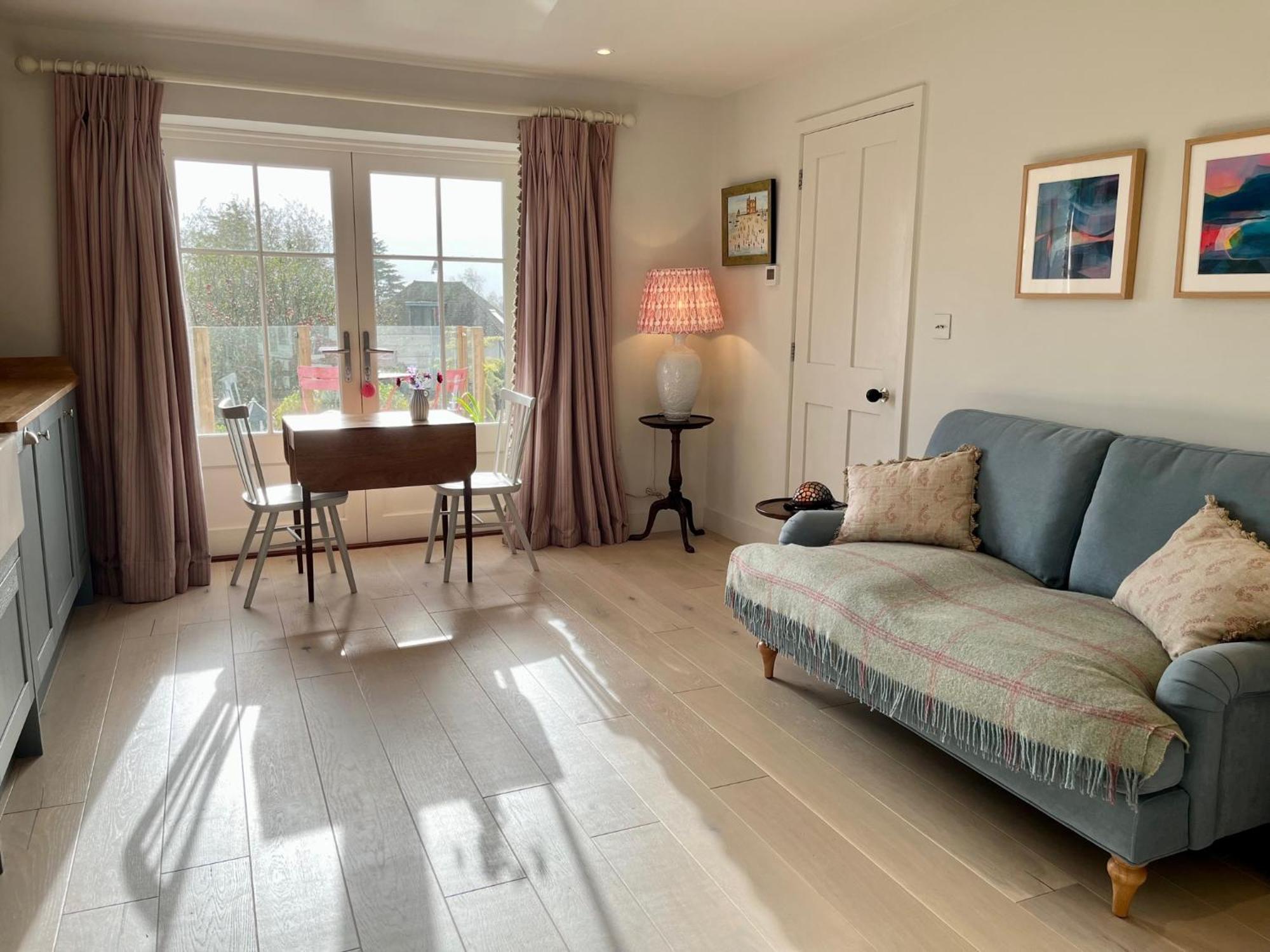 Cobblers Lodge Lyme Regis Esterno foto
