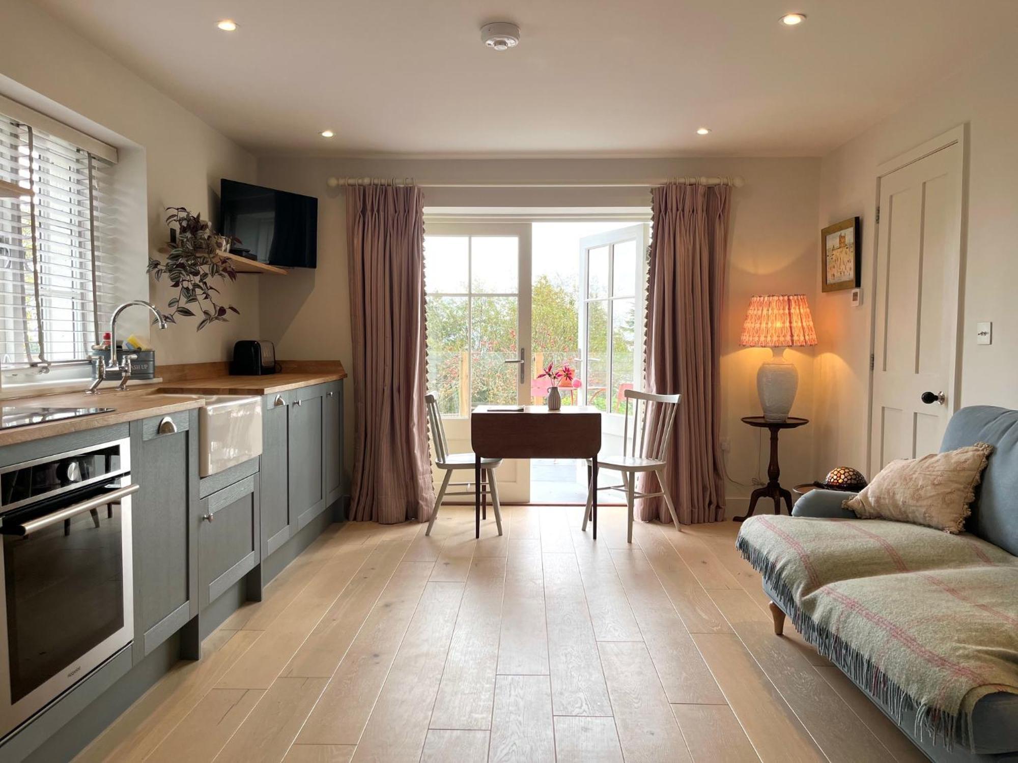 Cobblers Lodge Lyme Regis Esterno foto