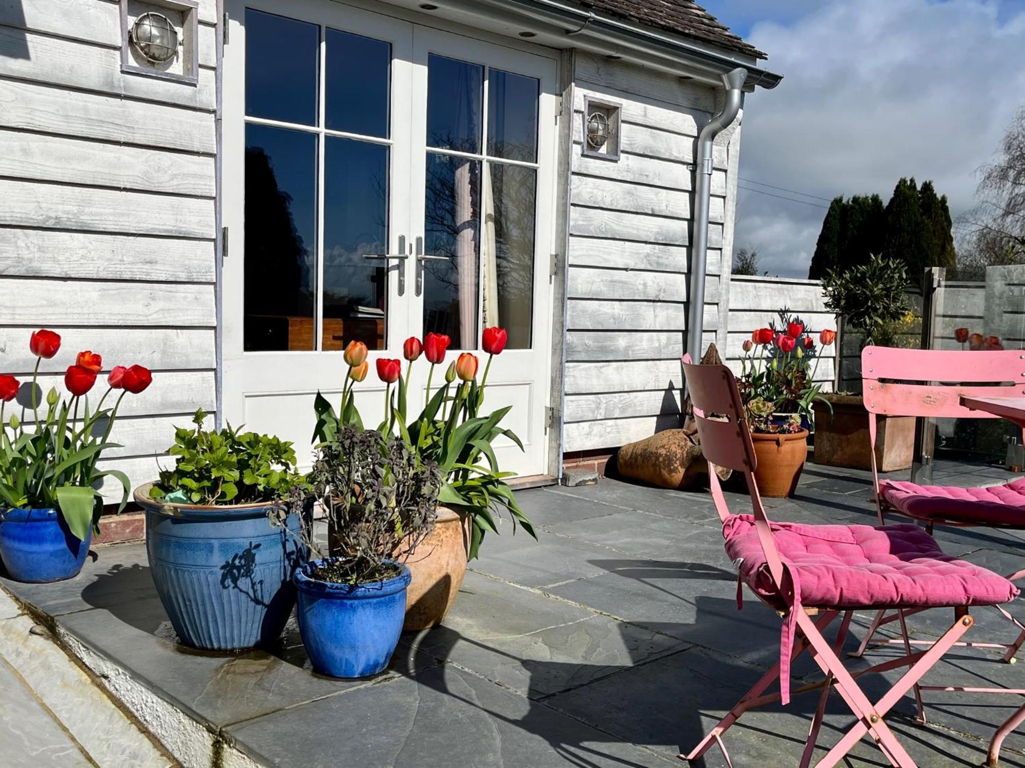Cobblers Lodge Lyme Regis Esterno foto