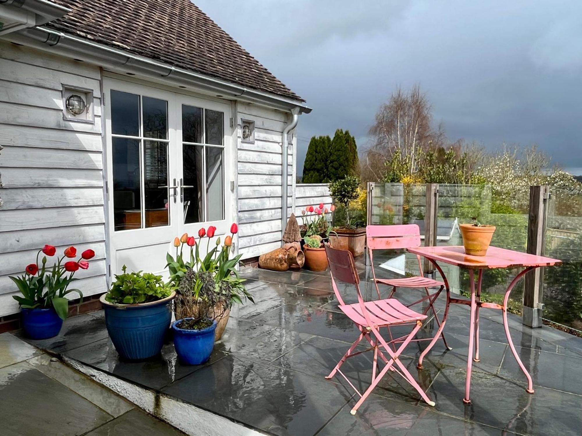 Cobblers Lodge Lyme Regis Esterno foto