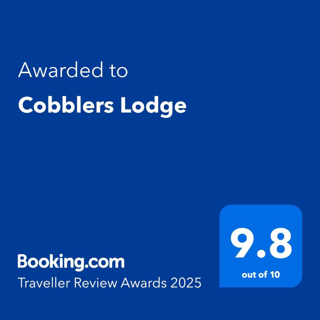 Cobblers Lodge Lyme Regis Esterno foto